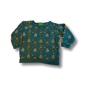 Little Green Radicals Sweatshirt